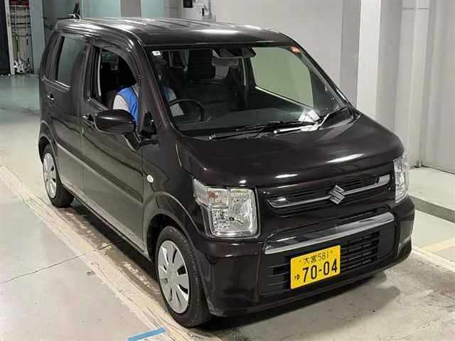 Suzuki Wagon R MH85S 2025